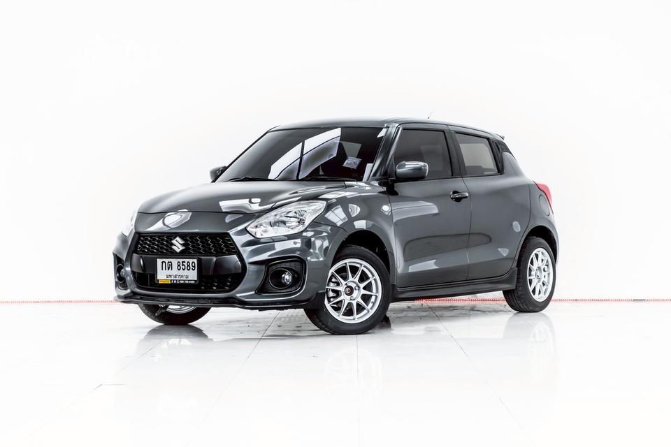 SUZUKI SWIFT 1.2 GL AT 2018 - ไมล์แท้มือเดียว 141,000 อีโค่คาร์ประหยัด 23 km/LSwift 1.2 GL โฉมใหม่ เครื่อง DualJet ประหยัด ทน ดูแลง่าย