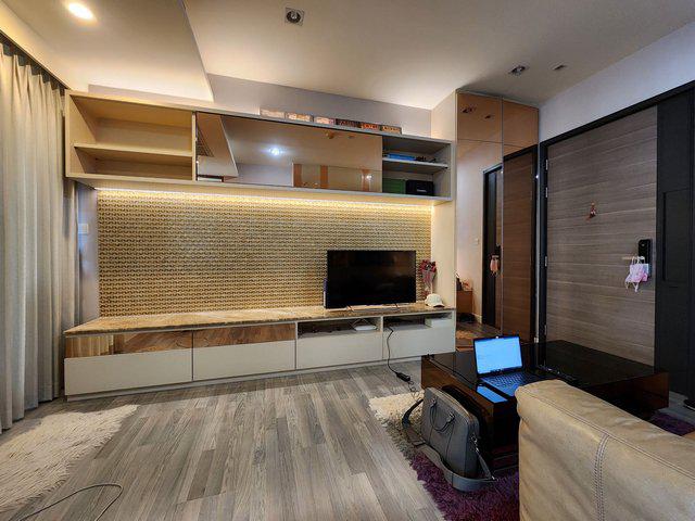 รูป ขาย Condo The Room Sathorn (เดอะรูม สาทร) ถนนปั้น ใกล้ BTS เ