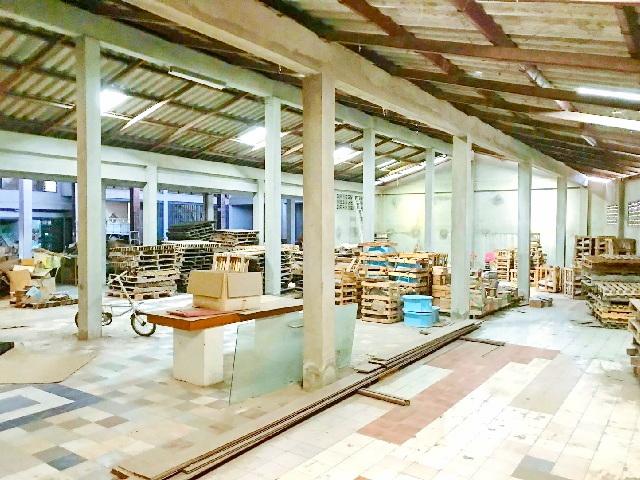 หนองแค วัดไทยงาม 4.5 กม.โรงพยาบาลราชธานี ให้เช่าร้านค้า และโกดังสินค้า 2 ชั้น ทำเลดี ติดถนนใหญ่ 2นอน 2น้ำ ตลาดหินกอง 2.8 6