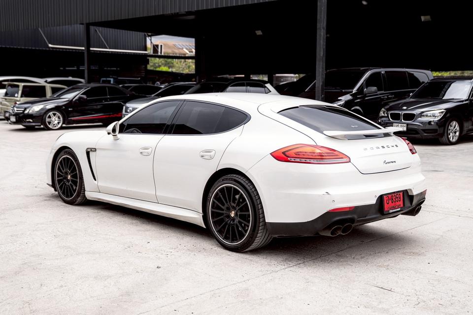 รหัสรถ 67GG8359 Porsche Panamera 3.0 Diesel 2012 รูปที่ 18