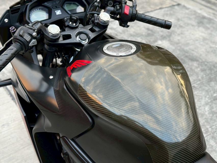CBR650F ปี2018 Led สีดำ รูปที่ 4