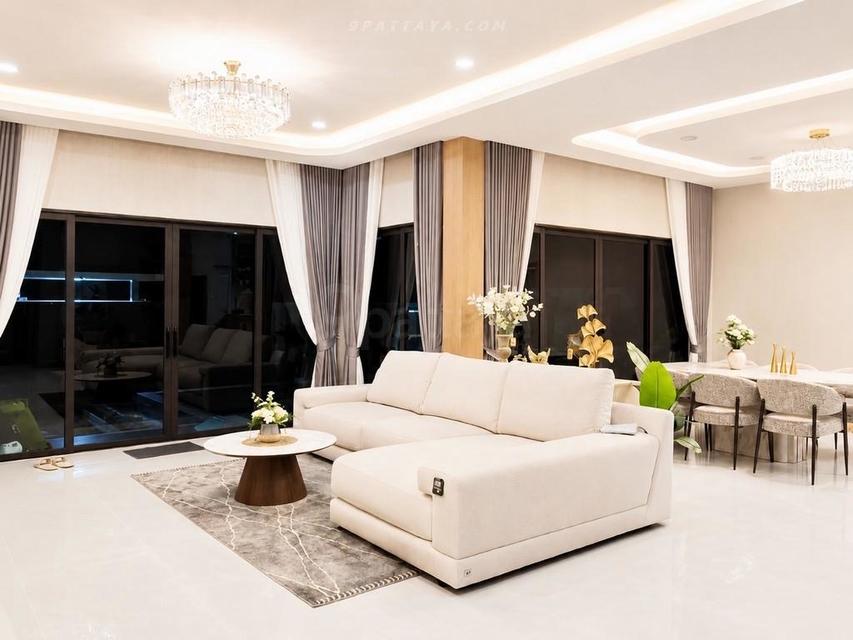 For Sale — Beautiful Pool Villa in the Heart of Huai Yai, Pattaya 112sqw 350sqm 3bedrooms 5bathrooms  Fully furnished Ready to move in 5