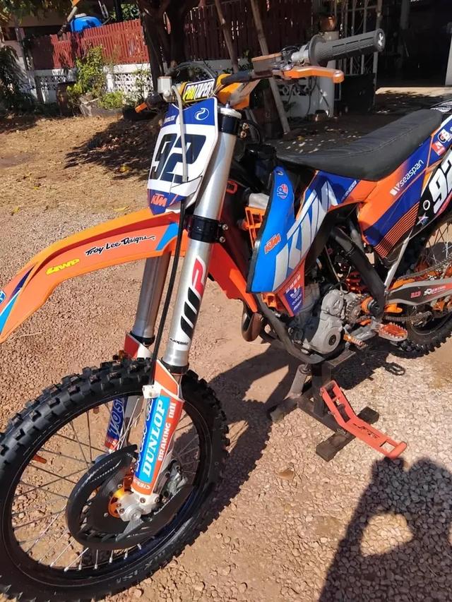 มือสองสภาพดี KTM SX 1