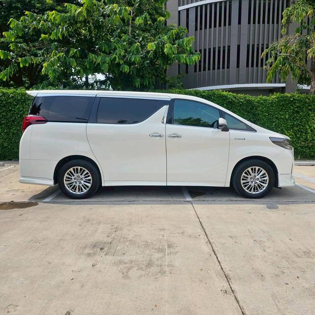 รหัสรถ PR44 🟥TOYOTA Alphard 2.5 รุ่นปี ค.ศ 2020 รูปที่ 12
