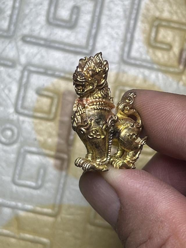 สิงห์ปราบป่าพญาปราบเมือง ครูบาออ 6