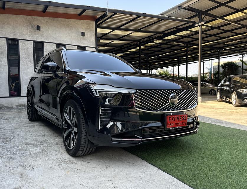 VOLVO XC90 T8 2.0 Ultra Bright Plug-in Hybrid (รถ 4 เดือน)