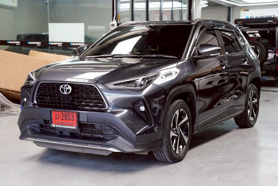 รหัสรถ 67GG2653 Toyota Yaris Cross HEV Premium ปี 2025