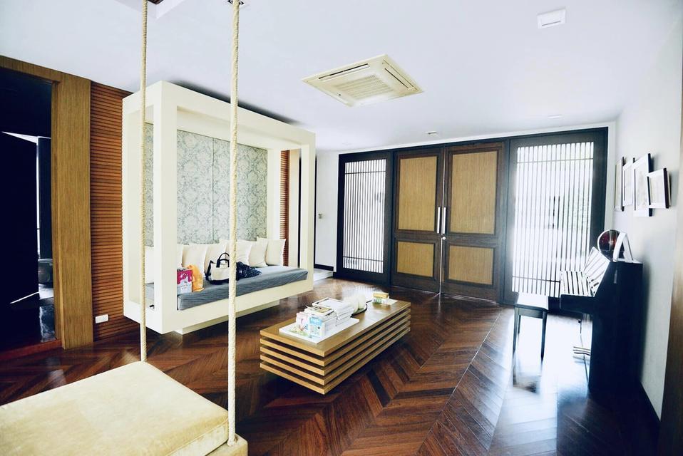 บ้านเดี่ยว 2 ชั้น หรูมีสไตล์ หมู่บ้านไพรเวท เนอวาน่า ลาดพร้าว - สระว่ายน้ำส่วนตัว - ที่ดิน 259.3 ตรว. 6