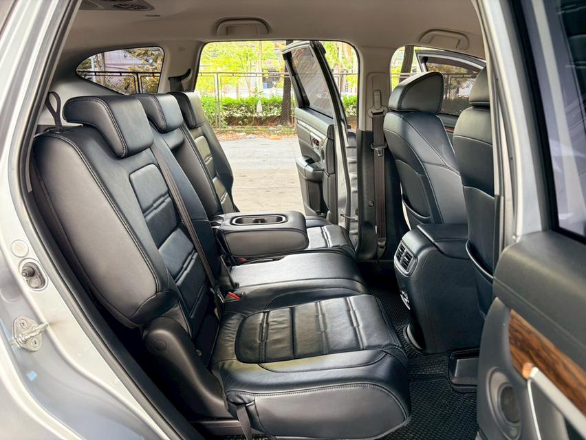 2019 Honda CR-V 2.4EL 4WD ฟรีดาวน์ รถครอบครัว 7ที่นั้ง รูปที่ 9