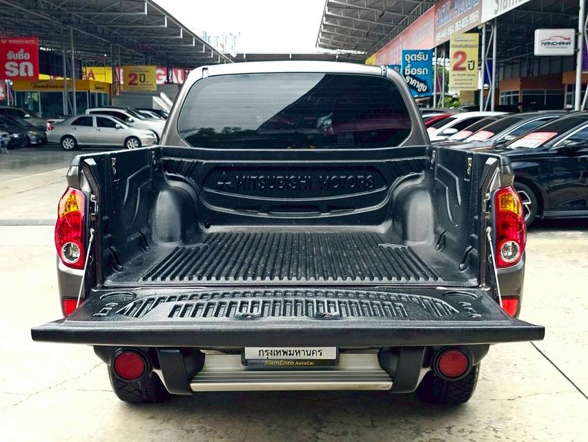 รหัสรถ SEZ577 Mitsubishi Triton 4 ประตู 2.5 GLS Plus VG Turbo 178 แรงม้า ปี12  8
