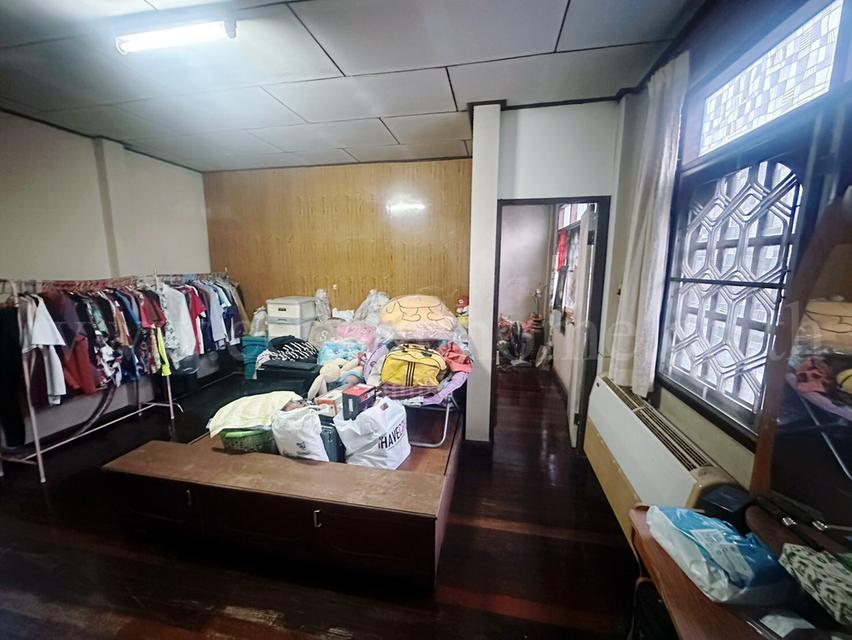 บ้านเดี่ยว ซอยพิบูลสงคราม 22 ซอยวัดกำแพง ราคาถูก 15