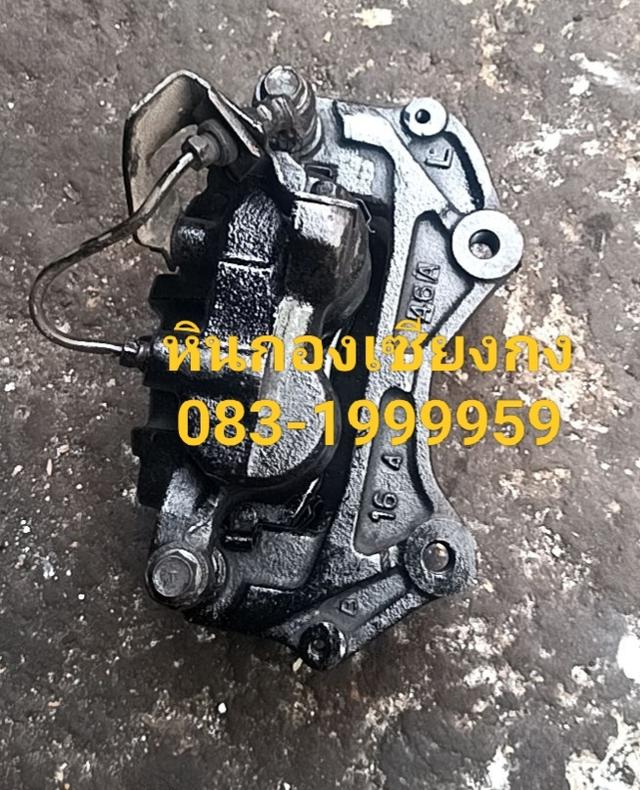 คาลิเปอร์ คาลิปเปอร์ เบรก ตัวจับดิส ดิสเบรค เบรค Mitsubishi Strada 4M40 2800 4x4 4WDก้ามจับ 3