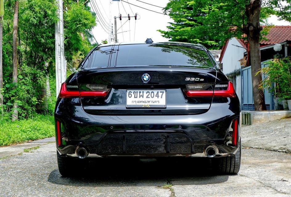 BMW 330e M-Sport LCI (G20) ปี 2024