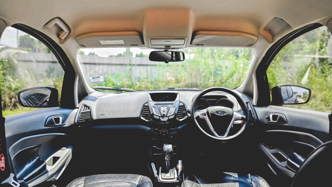 FORD ECOSPORT 1.5 TREND A/T ปี 2015 จด 2016 รูปที่ 8
