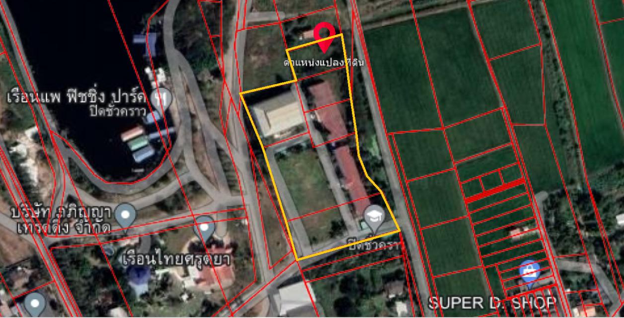 ขายโรงเรียน <School Property For Sale>
