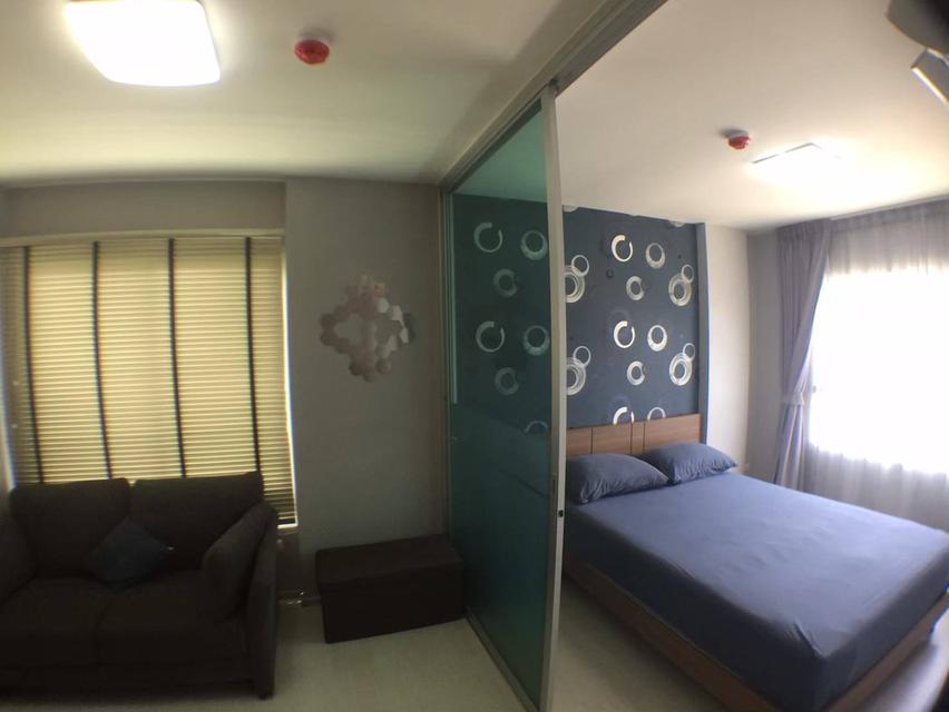 แอสปายคอนโด ลาดพร้าว 113 ห้องขนาด 29 ตร.ม. ชั้น 4 4