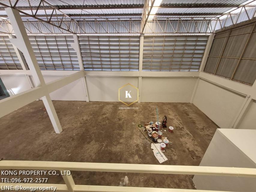 ให้เช่าโกดัง พระราม2 นาดี อำเภอเมือง สมุทรสาคร ใกล้เซ็นทรัลมหาชัย 13