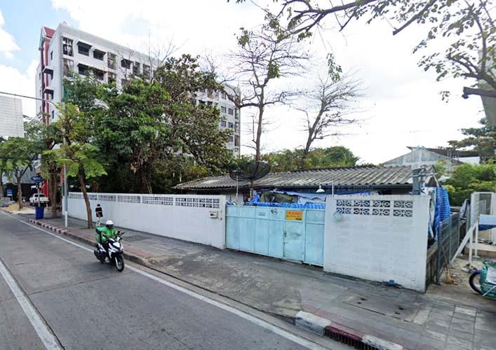 L-152 : ที่แปลงมุม 125 ตร.วา ถนนเมน ปากซอยสังคมสงเคราะห์ 1 (ลาดพร้าว 71) วังทองหลาง 4