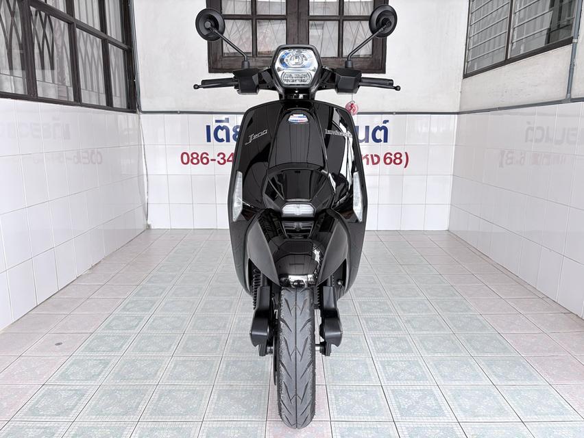 Lambretta J200 วิ่ง 1000 โล ปี69 รูปย่อยที่ 2