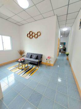 รูป ขาย ทาวน์โฮม นันทวัน2 110 ตรม. 28.2 ตร.วา บ้านสวย Renovate พร้อมยื่นBank 5
