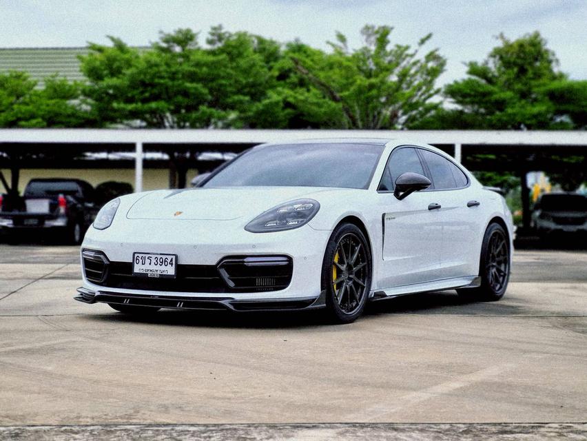 Porsche Panamera 4S (MNC) ปี 2021 ไมล์ 103,xxx km.