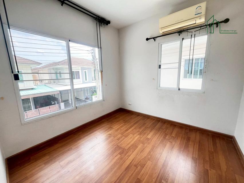 บ้านแฝด เดอะทรัสต์ กาญจนาภิเษก - หทัยราษฎร์ ลำลูกกา คลอง 5  18