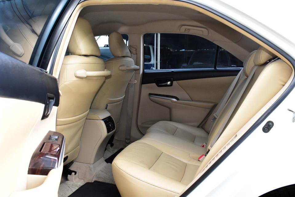 รหัสรถ PB820 TOYOTA CAMRY 2.5 HV AUTO 2012 16
