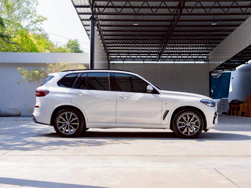 BMW X5 xDrive 30d M Sport ปีจด 2024 ♨️ #ประกันเครื่องเกียร์3ปี ♨️ รูปที่ 18
