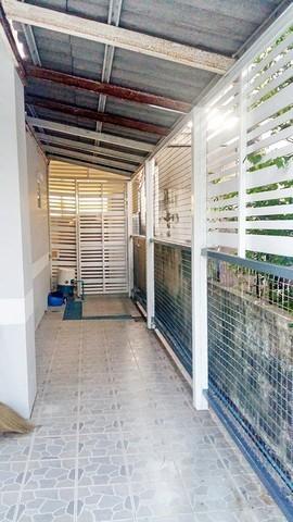 ให้เช่าบ้านเดี่ยวหมู่บ้านพร้อมพัฒน์ 2 ซาฟารี ถนนเลียบคลองสอง และทางถนน หทัยราษฎร์ 39 - สายไหม 6