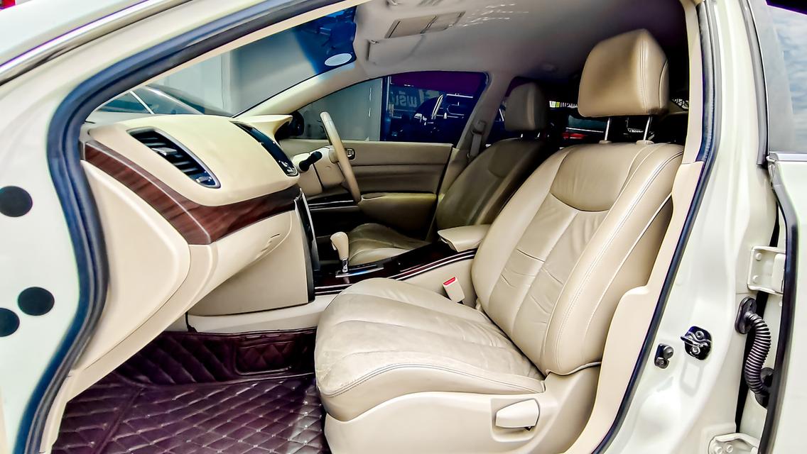 NISSAN Teana 200XL 2009  8