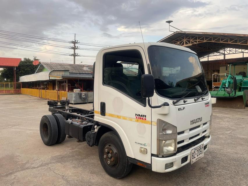 ขายด่วน ISUZU NMR130 รถบรรทุก 6 ล้อเล็ก 2