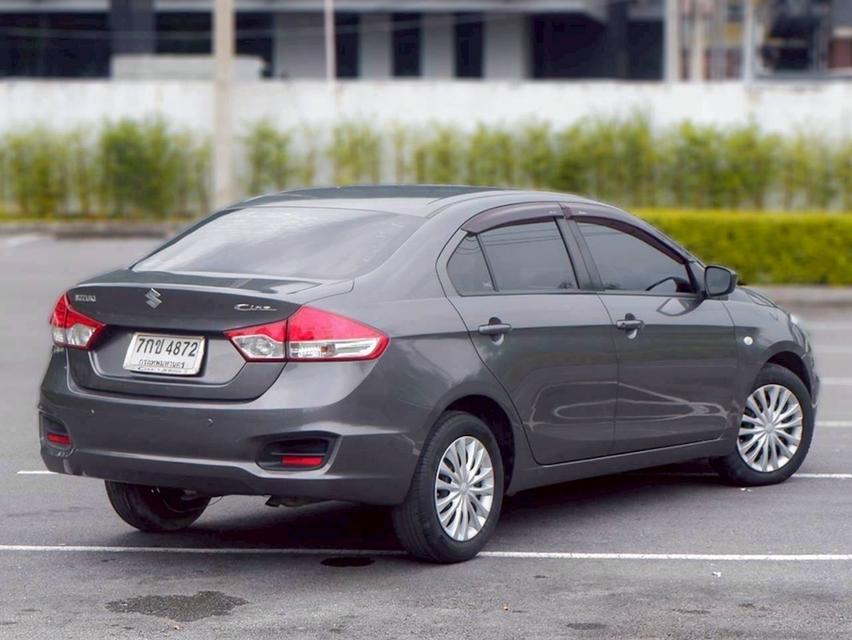 รหัสรถ QT4872 Suzuki Ciaz 1.25 GL ปี 2018 8