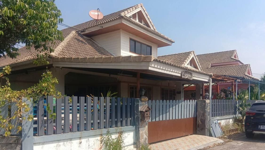 บ้านเดี่ยวชั้นเดียวที่ระยอง 3