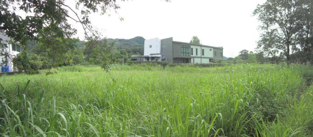 ขายที่ดินวิวเขาภายในโครงการสนานกอล์ฟ เซอร์เจมส์ คันทรี คลับ พร้อม Member