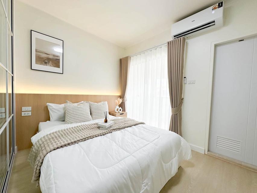 ขายห้องรีโนเวทใหม่ โซนจรัญสนิทวงศ์ โครงการ ซิตี้โฮม รัชดา - ปิ่นเกล้า เพียง 1.49 ลบ 7