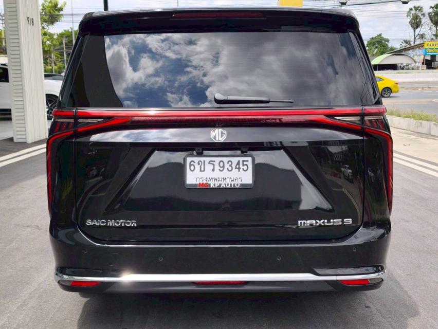 รหัสรถ KPV9345 2023 MG MAXUS 9 V SUPER LUXURY TOP  11