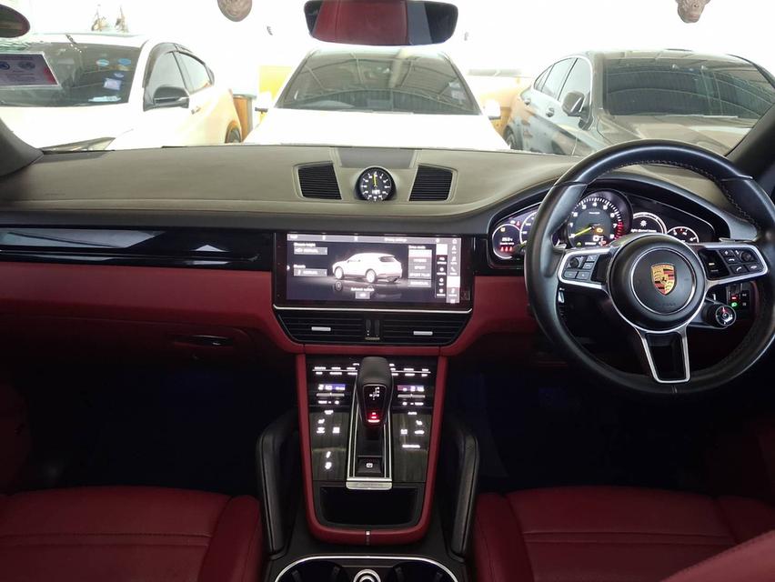 ปี2021แท้ Porsche Cayenne E-Hybrid 3.0 ท็อปสุด ประตูดูด รูปที่ 3