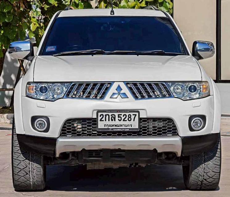 2013 MITSUBISHI PAJERO SPORT 2.5 GT รูปที่ 2
