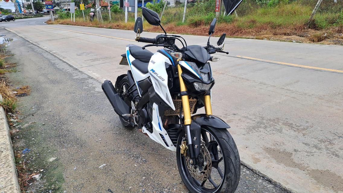 Yamaha Mslaz เอกสารครบ 2