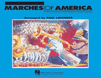 Marches Of America (Marching Band) 1