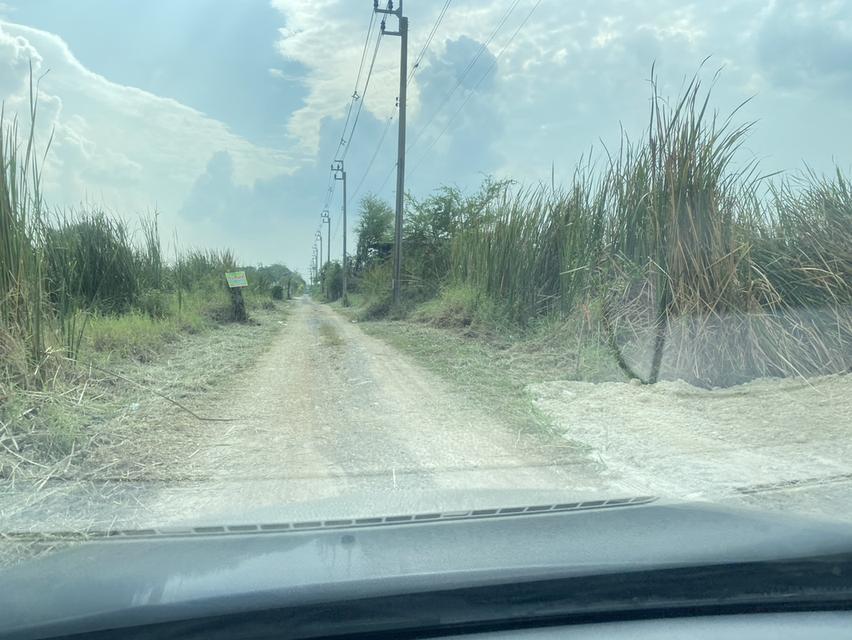 ขายที่ดินเปล่า ไกล้สนามบินสุวรรณภูมิ 13