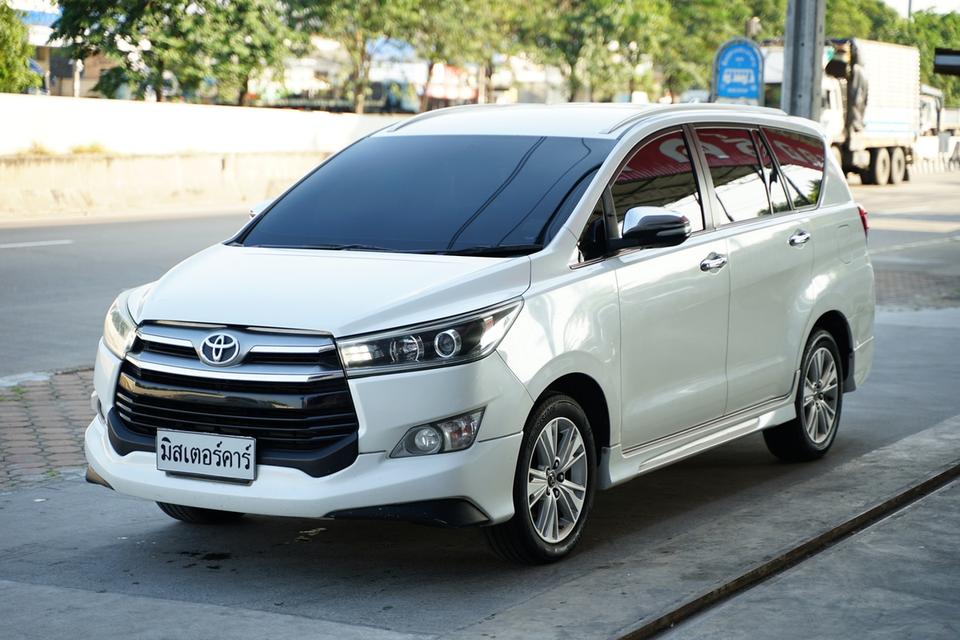 2017 T.INNOVA CRYSTA 2.8V 2