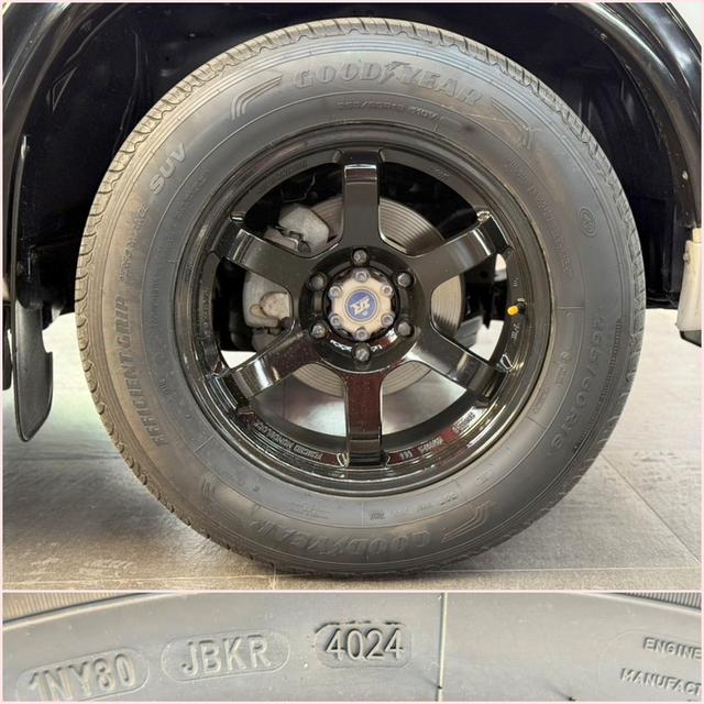 Isuzu Mu-X 1.9 DVD Navi DA ปี2019 15