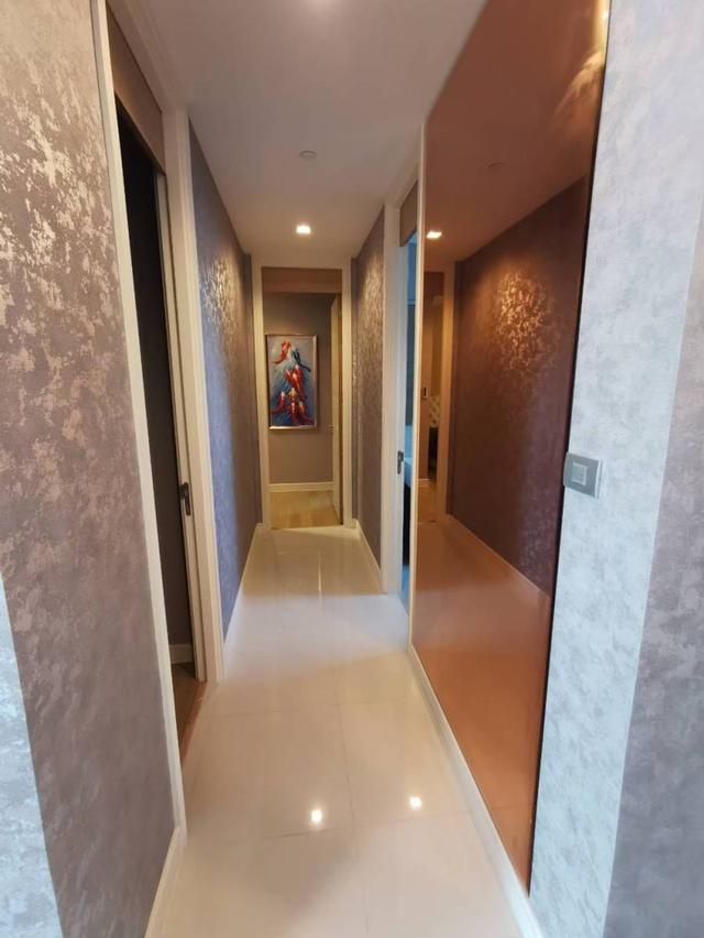 Sale/Rent  Reflection Jomtien beach Pattaya 2 bedroom sea view 2 bathroom  1 stories room 1 kitchen  Size 117 sqm.  Building B, Floor 2nd 4