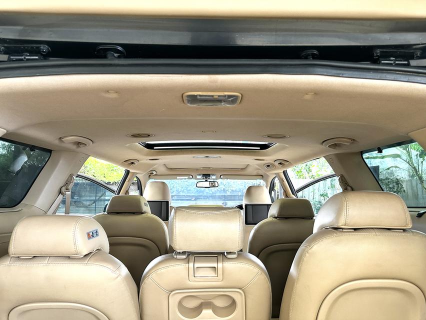 ขาย KIA GRAND CARNIVAL 2.2 SXL ปี2018 รุ่นท๊อป รถมือเดียว 17