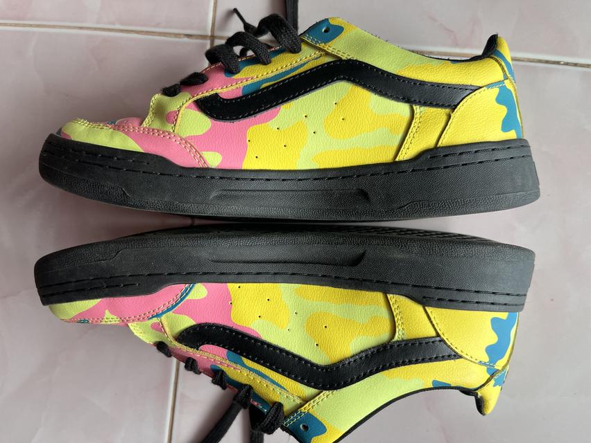 รองเท้าVans Era “Neon Camo” รูปที่ 1