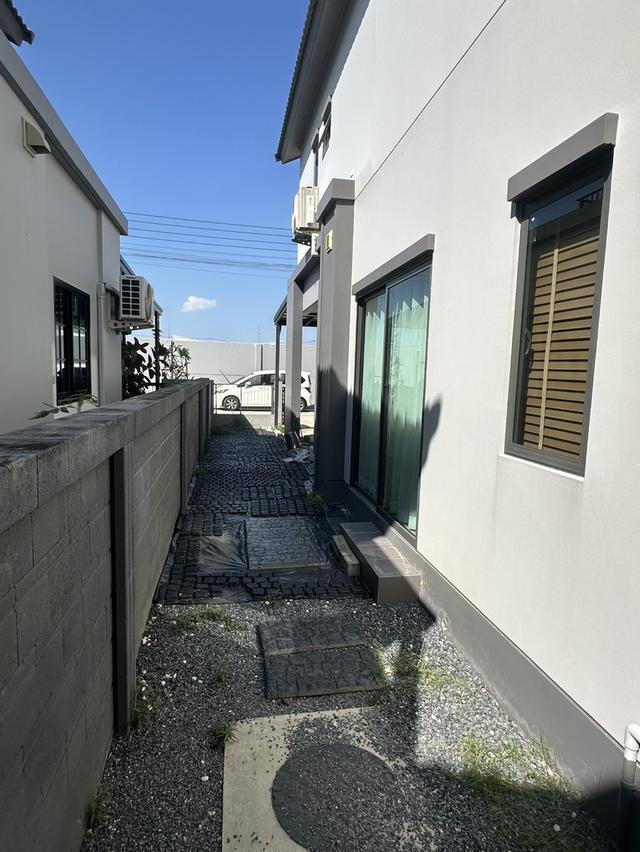 บ้านแฝด อณาสิริ กรุงเทพ-ปทุมธานี 3