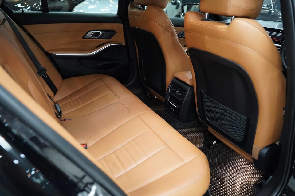 ✨BMW 320d M-Sport G20 ปี 2022 สีดำ รูปที่ 15