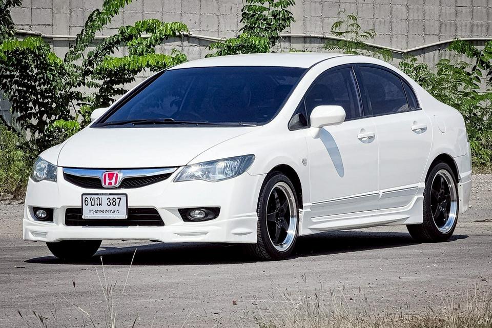 HONDA CIVIC FD 1.8 S A/T 2010