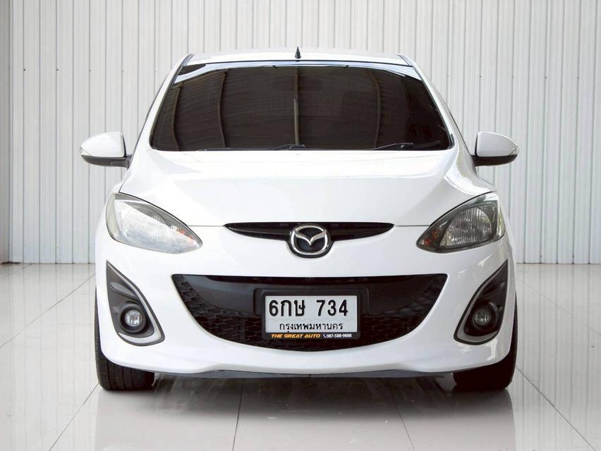 MAZDA2, 1.5 Spirit ปี 2012 2
